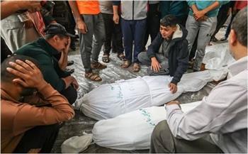 مصادر طبية فلسطينية: 21 شهيدا بنيران جيش الاحتلال في مناطق عدة بالقطاع منذ فجر اليوم