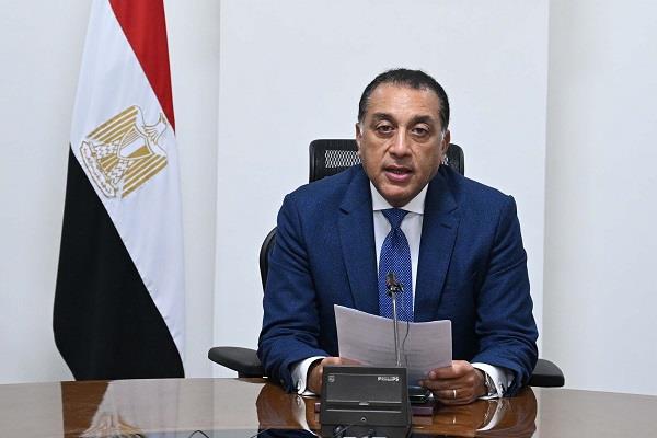 رئيس الوزراء يلقي كلمة خلال حفل إطلاق الاستراتيجية الوطنية للشباب والرياضة
