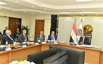 وزير قطاع الأعمال: الإيرادات المستهدفة للقابضة للأدوية 18 مليار جنيه والأرباح المتوقعة 3.4 مليار