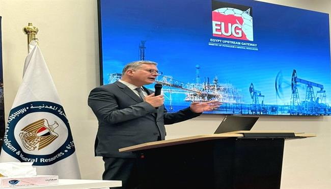 وزير البترول: "بوابة مصر" جذبت 1.2 مليار دولار استثمارات منذ انطلاقها