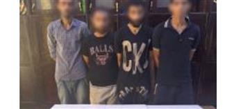 سقوط تشكيل عصابى تخصص في سرقة عدادات المياه بروض الفرج