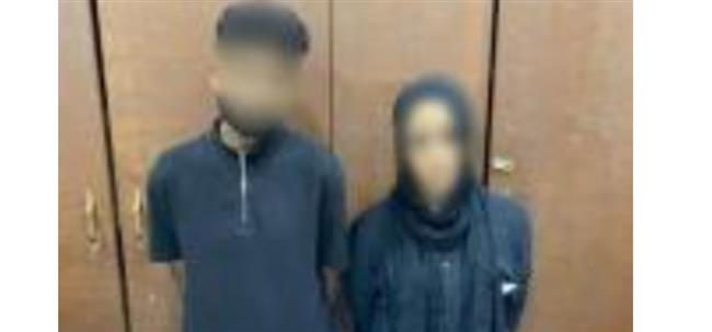 ضبط المتهمين بسرقة مشغولات فضيه من محل في القاهرة 