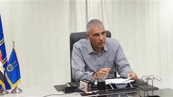 محافظ أسوان يؤكد على تقديم الدعم لعودة نادي أسوان للدوري الممتاز
