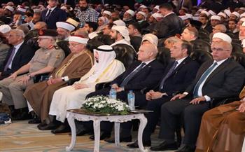 رئيس النيابة الإدارية يشهد فعاليات الجلسة الافتتاحية لمؤتمر صناعة المفتي الرشيد في عصر الذكاء الاصطناعي