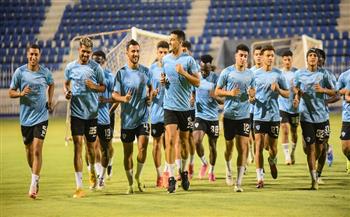 اليوم.. غزل المحلة يستأنف تدريباته استعدادًا للقاء سموحة في الدوري