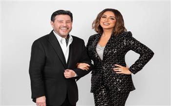 هانى شاكر يوجه رسالة مؤثرة لأنغام بعد عمليتها الجراحية
