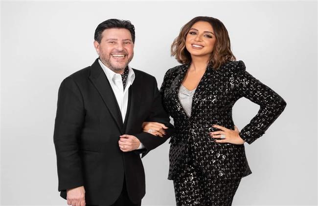 هانى شاكر يوجه رسالة مؤثرة لأنغام بعد عمليتها الجراحية