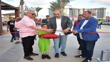 الإسكان تطلق معرض نحت "آرت سبيس" لدعم الفن في مدن الجيل الرابع  