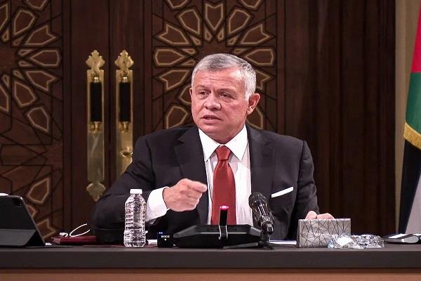 ملك الأردن يؤكد خلال استقباله مدبولي قوة العلاقات مع مصر وتنسيق المواقف مع الرئيس السيسي