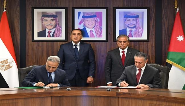 مصر والأردن توقعان مذكرة تفاهم لتعزيز التعاون في مجال حماية المستهلك