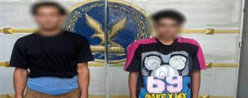 زيادة نسبة المشاهدة وراء توجيه شخصين السباب لإحدى الفتيات في بني سويف