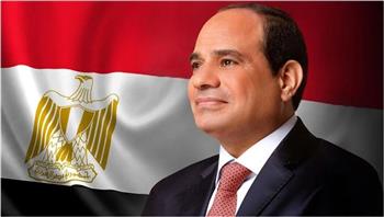 الرئيس السيسي: مصر لا ترفض الاستفادة من مياه النيل للأشقاء في عملية التنمية