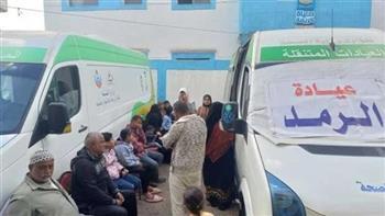 محافظة الجيزة تنظم بعد غد قافلة طبية متخصصة في أمراض العيون بمدينة الصف