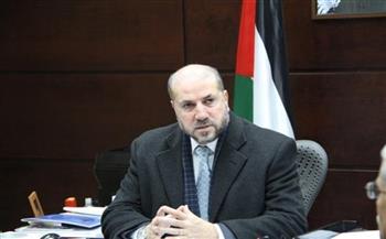مستشار الرئيس الفلسطيني يثمن موقف مصر والدول العربية في إفساد مخطط الاحتلال