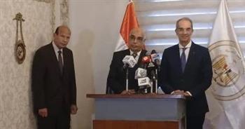 وزيرا العدل والاتصالات يطلقان منظومة التقاضي عن بعد في مجال القضاء الجنائي