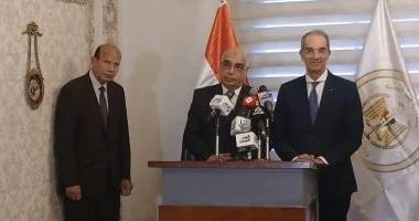 وزيرا العدل والاتصالات يطلقان منظومة التقاضي عن بعد في مجال القضاء الجنائي
