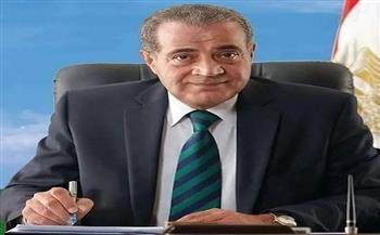 "قومي المرأة" ينعى الدكتور علي المصيلحي وزير التموين السابق