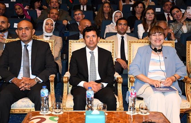 في اليوم العالمي للشباب.. وزير الرياضة يشهد إطلاق الاستراتيجية الوطنية 2025–2032