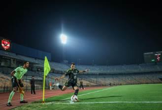 القناة الناقلة لمباراة الأهلي وفاركو في الدوري الممتاز  