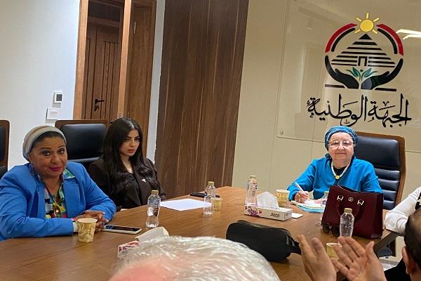"الجبهة الوطنية" يناقش مستقبل القطاع الخاص في الصحة ويتبنى رؤية لمحو الأمية الصحية