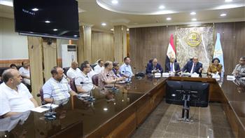 وزارة البيئة تعلن بدء الاستعدادات لمواجهة نوبات تلوث الهواء الحادة لموسم 2025 بمحافظات الدلتا