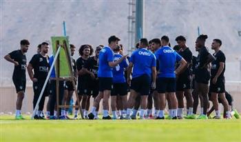 فيريرا يطالب لاعبي الزمالك بالتركيز قبل مباراة المقاولون العرب