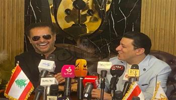 راغب علامة: نقابة الموسيقيين بيتًا فنيًا وعائلة تربطني بها علاقة احترام متبادل منذ سنوات