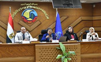 نائب وزير الصحة تترأس اجتماع المؤسسات العلاجية غير الحكومية لبحث خفض معدلات الولادات القيصرية