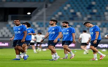 تقسيمة قوية في مران الزمالك استعدادًا لمواجهة المقاولون العرب