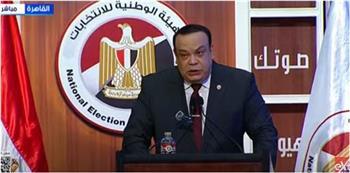  الوطنية للانتخابات: اصطفاف المصريين أمما لجان الاقتراع جاء معبرًا عن تاريخ وأصالة الشعب