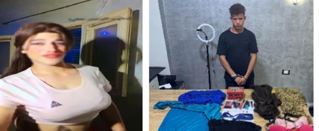ذكر متنكر.. ماذا قالت البلوجر ياسمين أمام جهات التحقيق؟