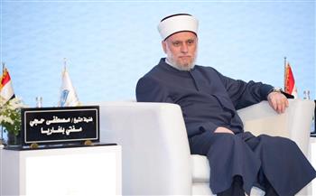 مفتي بلغاريا: الفتوى تبنى أولا على الكتاب والسنة.. والذكاء الاصطناعي عون للمفتي