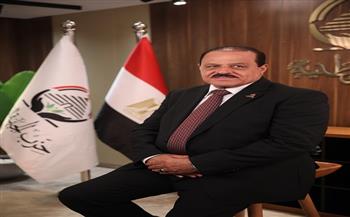 عقب فوزه بانتخابات الشيوخ.. النائب فايز أبو حرب: شكرًا للمواطنين وقيادات حزب الجبهة الوطنية 