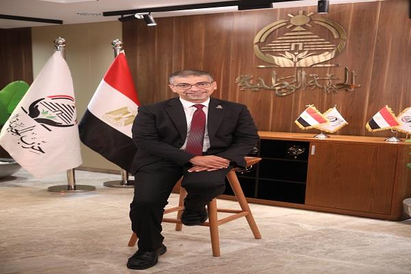 محمد صلاح البدري عضو الشيوخ عن الجبهة الوطنية: ثقة المواطنين دافع لمزيد من العطاء والعمل الجاد 