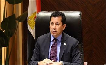 كأس العالم للناشئين لليد ..وزير الرياضة يدعم الفراعنة في مواجهة الدنمارك 