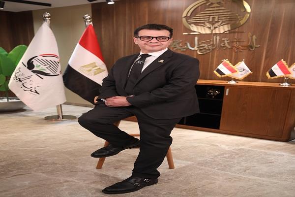 النائب إيهاب زكريا يحصد مقعد الشيوخ عن الجبهة الوطنية بالإسكندرية ويؤكد: فوزي دليل على تطور الوعي المجتمعي  