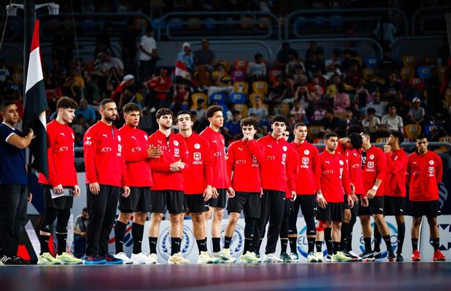 كأس العالم للناشئين لكرة اليد.. مصر تتعادل مع الدنمارك وتتأهل لربع النهائي