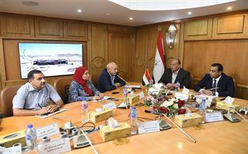 قنا: جلسات حوارية موسعة لبحث التأثيرات الاجتماعية لمشروع القطار الكهربائي السريع