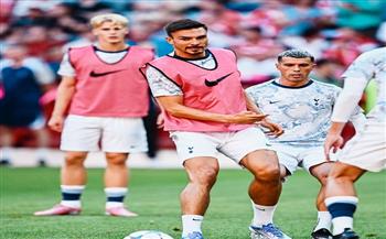 مدرب توتنهام الإنجليزي: ننتظر مواجهة تنافسية أمام باريس سان جيرمان غدا 