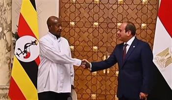 وزير المالية الأوغندي: مصر لديها قطاع صناعي قوي وواعد