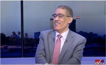 ضياء رشوان: نزع سلاح الفلسطينيين يختلف عن تجميده ويمس جوهر القضية