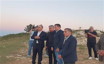 مأدبة عشاء على شرف وزير السياحة والآثار خلال زيارته للبوسنة والهرسك