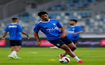 فقرة بدنية للاعبي الزمالك استعدادًا للقاء المقاولون العرب في الدوري