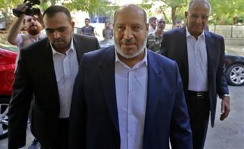 حماس: الوفد أشاد بالجهود التي تبذلها مصر في مجمل القضايا السابقة بقيادة الرئيس السيسي