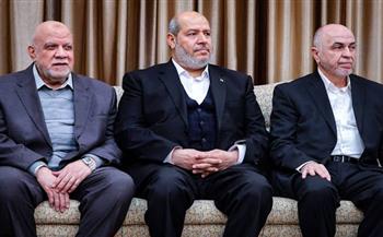 حماس: العلاقات مع مصر ثابتة وقوية والعمل المشترك لم يتوقف في مختلف القضايا