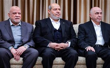 حماس: العلاقات مع مصر ثابتة وقوية والعمل المشترك لم يتوقف في مختلف القضايا