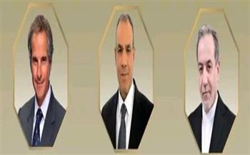 هاتفيًا.. وزير الخارجية يبحث مع نظيره الإيراني ومدير الطاقة الذرية تطورات البرنامج النووي