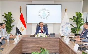 رئيس الرعاية الصحية يعقد اجتماعًا لمتابعة ملف التدريب الطبي في المنشآت الصحية التابعة للهيئة 