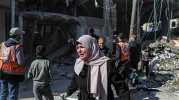 24 شهيدا إثر غارات إسرائيلية في أنحاء متفرقة من قطاع غزة