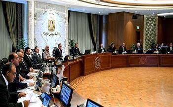مجلس الوزراء يوافق على إقامة 8 مشروعات للنفع العام في عدة محافظات 